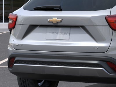 2026 Chevrolet Trax FWD 4dr LT