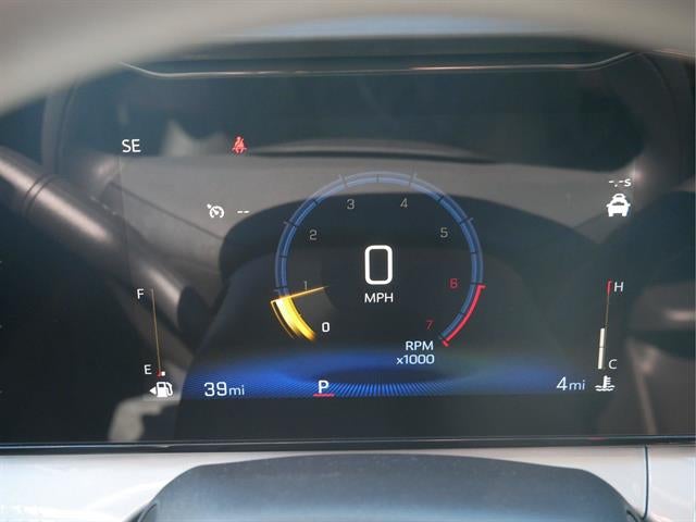 2026 Chevrolet Trax FWD 4dr LT