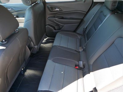 2026 Chevrolet Trax FWD 4dr LT