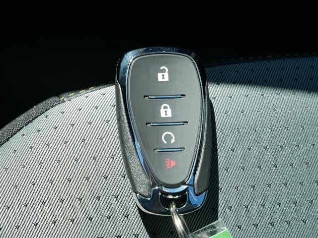 2026 Chevrolet Trax FWD 4dr LT