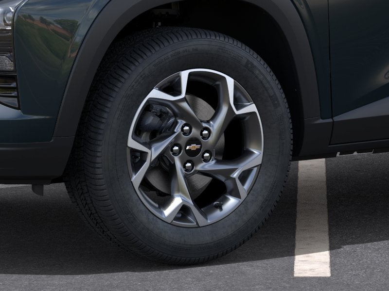 2026 Chevrolet Trax FWD 4dr LT