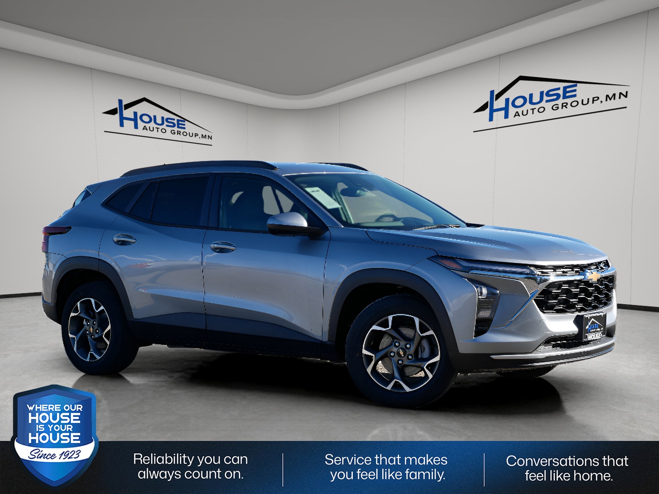 2026 Chevrolet Trax FWD 4dr LT