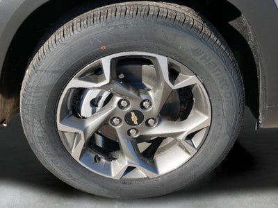 2026 Chevrolet Trax FWD 4dr LT