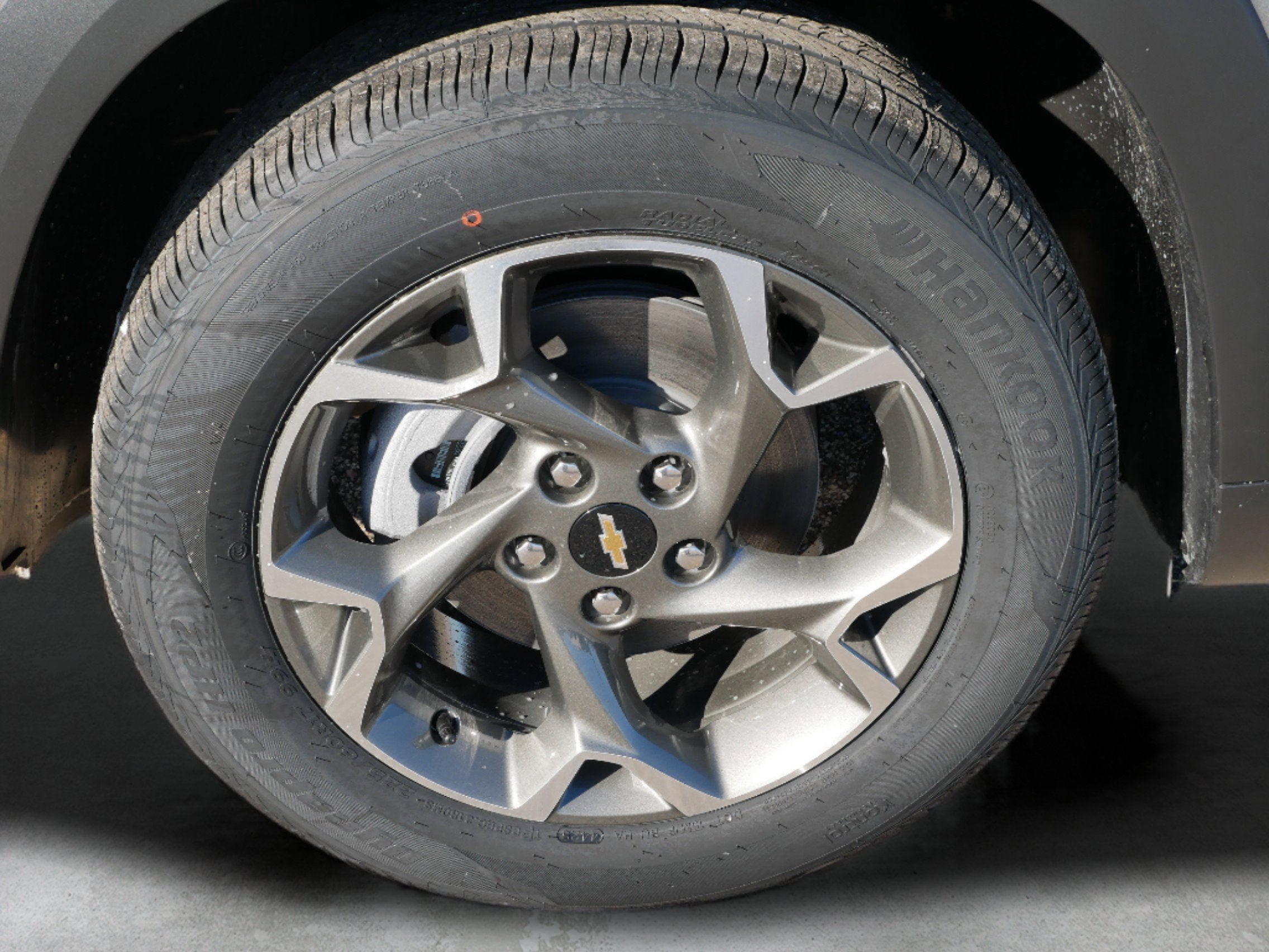 2026 Chevrolet Trax FWD 4dr LT