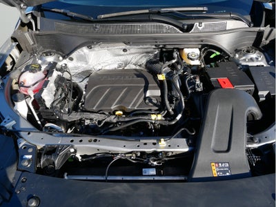 2026 Chevrolet Trax FWD 4dr LT