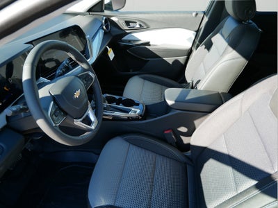 2026 Chevrolet Trax FWD 4dr LT