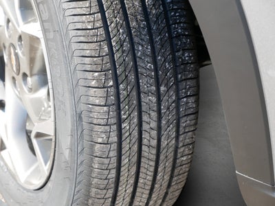 2026 Chevrolet Trax FWD 4dr LT