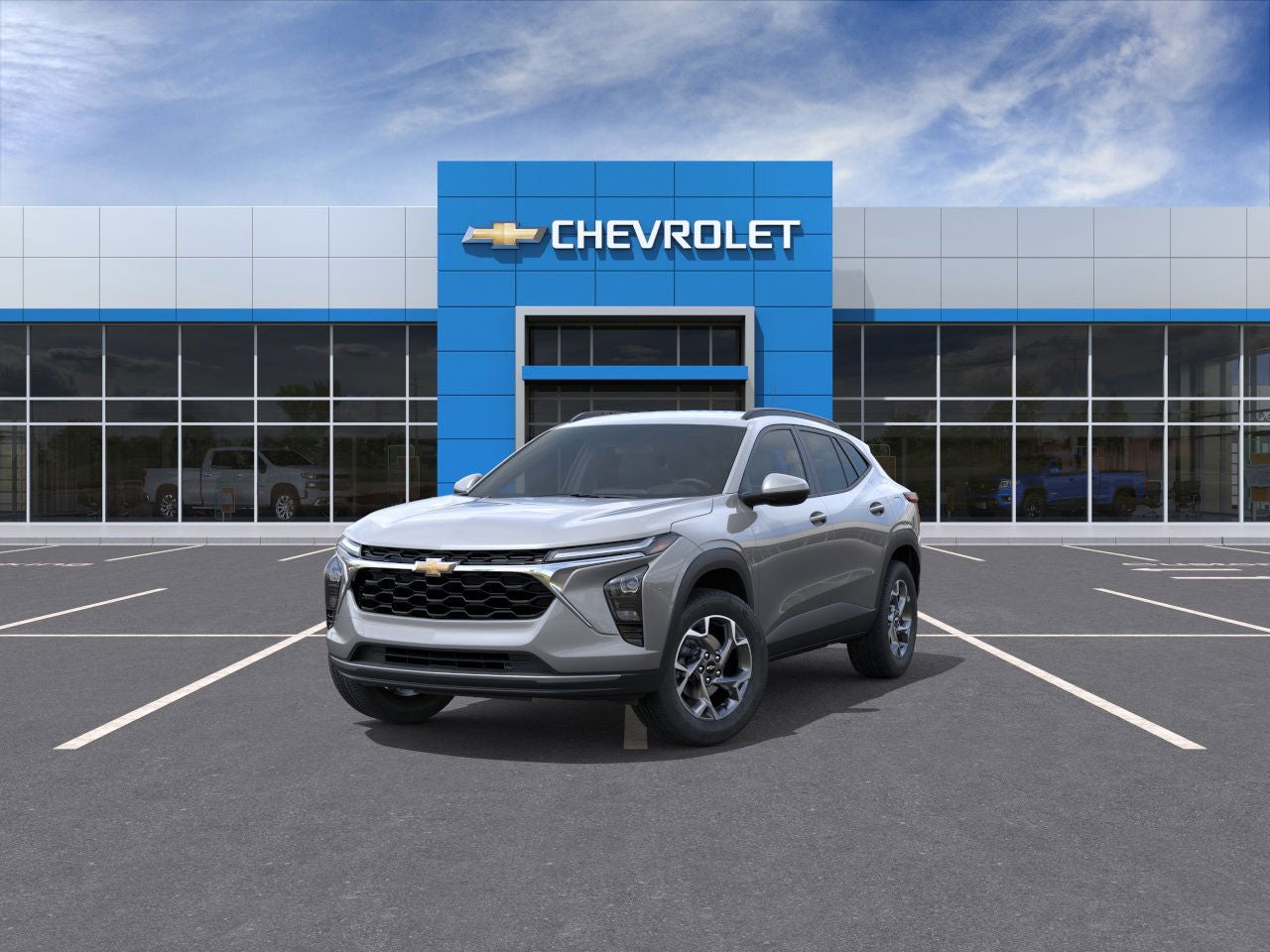 2026 Chevrolet Trax FWD 4dr LT