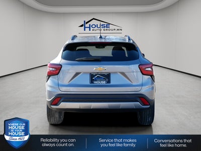 2026 Chevrolet Trax FWD 4dr LT