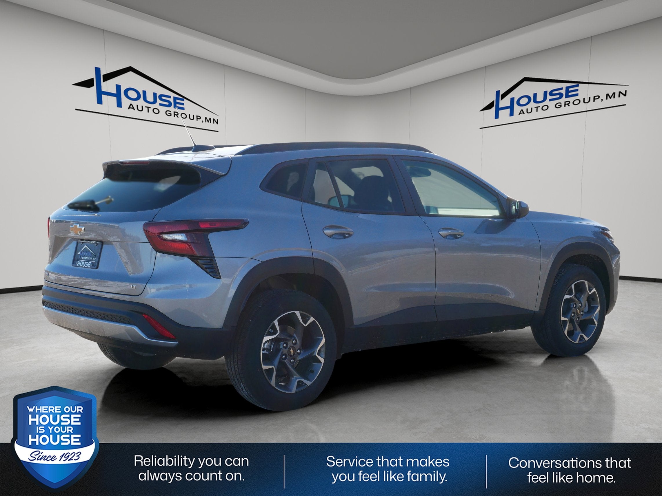 2026 Chevrolet Trax FWD 4dr LT