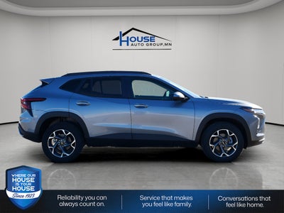 2026 Chevrolet Trax FWD 4dr LT