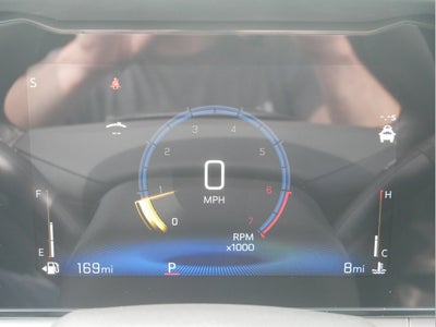 2026 Chevrolet Trax FWD 4dr LT