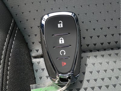 2026 Chevrolet Trax FWD 4dr LT