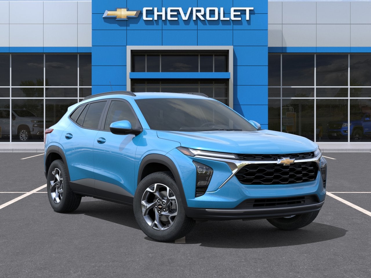 2026 Chevrolet Trax FWD 4dr LT