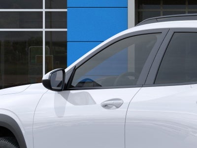 2026 Chevrolet Trax FWD 4dr LT