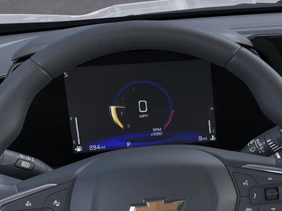 2026 Chevrolet Trax FWD 4dr LT