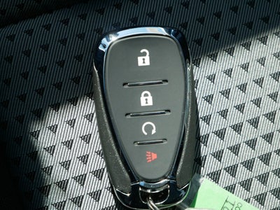 2026 Chevrolet Trax FWD 4dr LT