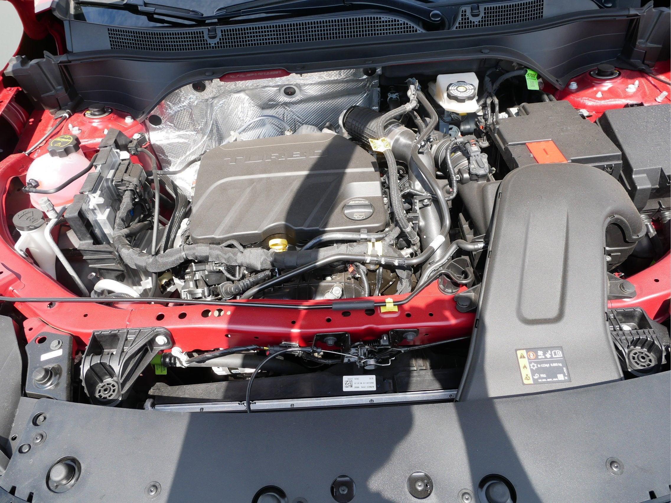 2026 Chevrolet Trax FWD 4dr 2RS