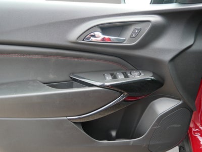 2026 Chevrolet Trax FWD 4dr 2RS