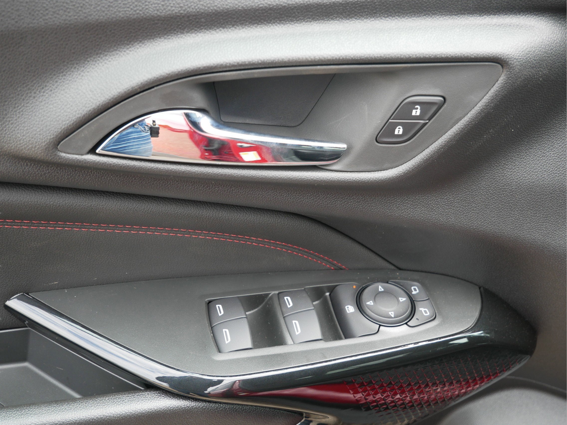 2026 Chevrolet Trax FWD 4dr 2RS