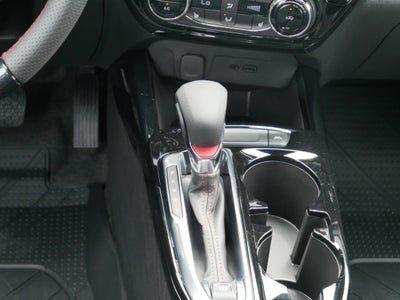 2026 Chevrolet Trax FWD 4dr 2RS