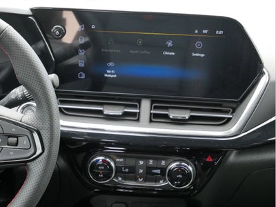 2026 Chevrolet Trax FWD 4dr 2RS