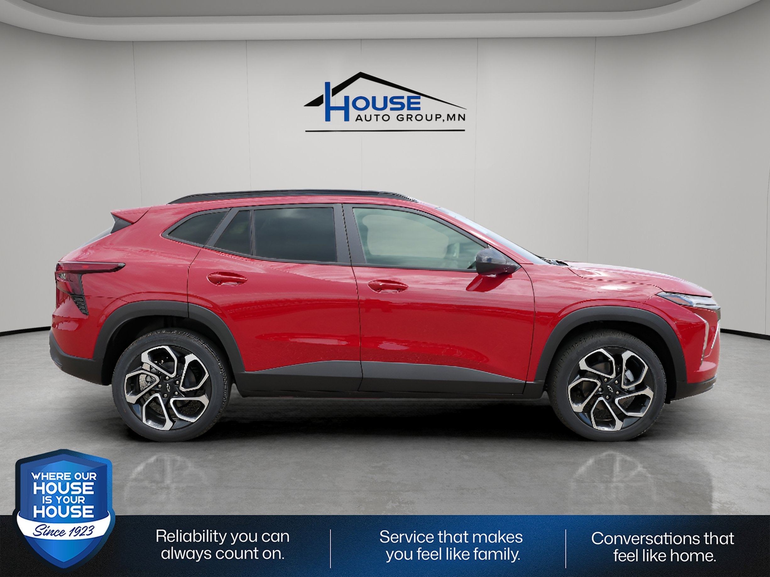 2026 Chevrolet Trax FWD 4dr 2RS