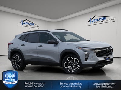 2026 Chevrolet Trax FWD 4dr 2RS