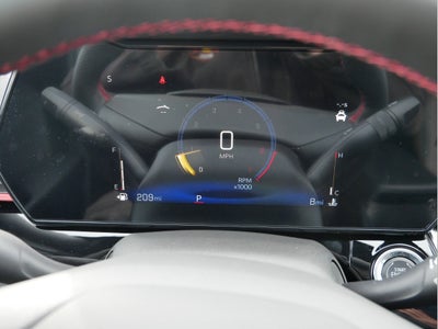 2026 Chevrolet Trax FWD 4dr 2RS