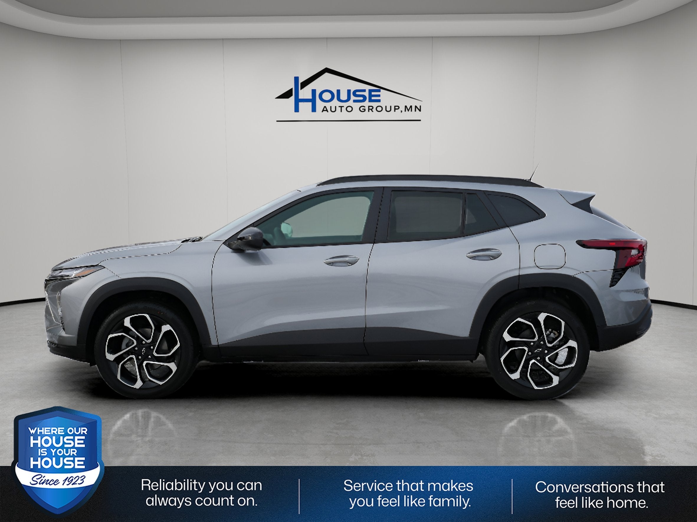 2026 Chevrolet Trax FWD 4dr 2RS