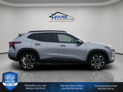 2026 Chevrolet Trax FWD 4dr 2RS