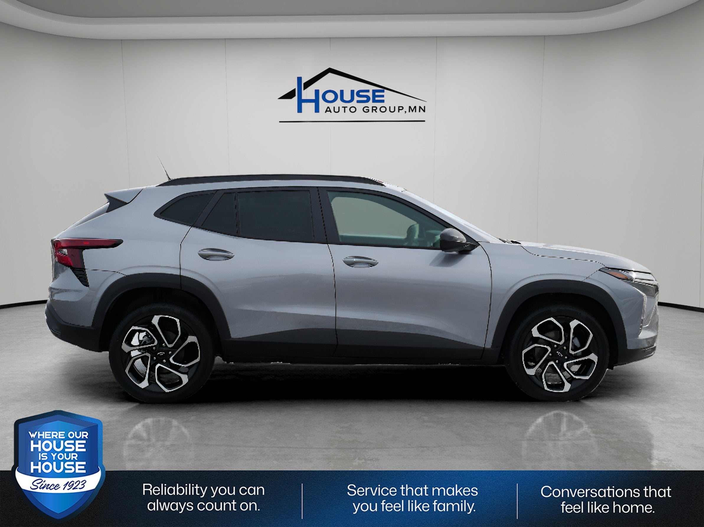 2026 Chevrolet Trax FWD 4dr 2RS