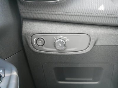 2026 Chevrolet Trailblazer AWD 4dr LT