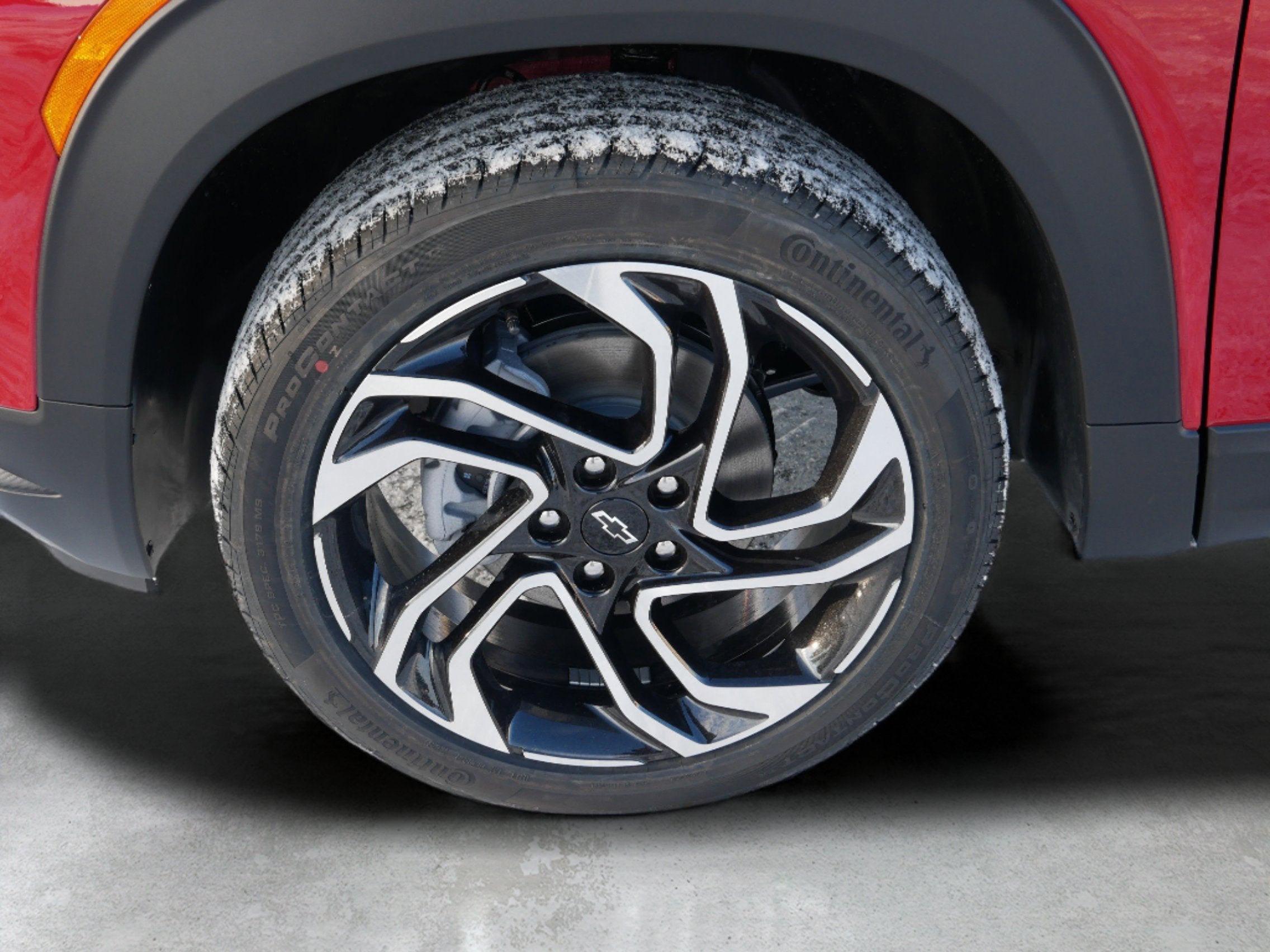 2026 Chevrolet Trailblazer AWD 4dr RS