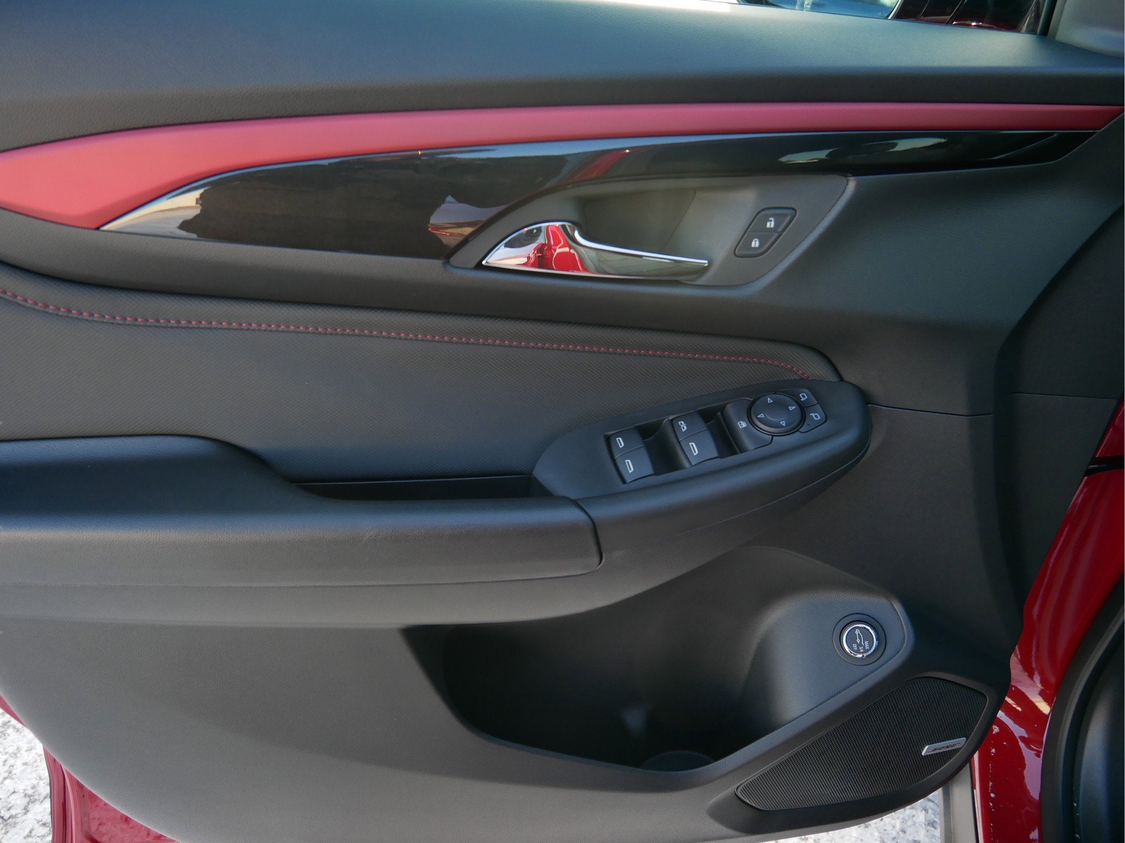 2026 Chevrolet Trailblazer AWD 4dr RS