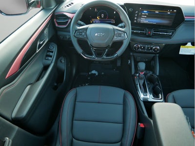 2026 Chevrolet Trailblazer AWD 4dr RS