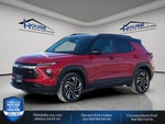 2026 Chevrolet Trailblazer AWD 4dr RS