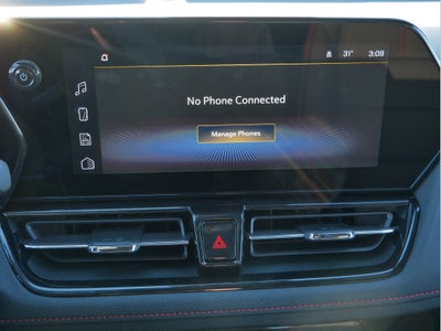 2026 Chevrolet Trailblazer AWD 4dr RS