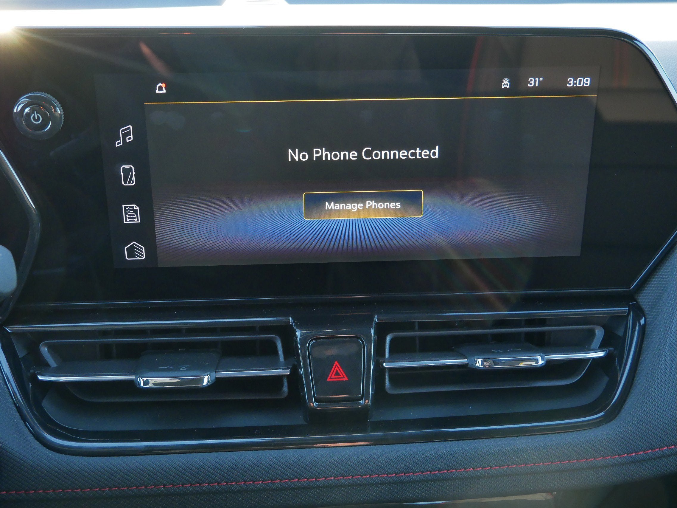 2026 Chevrolet Trailblazer AWD 4dr RS