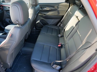 2026 Chevrolet Trailblazer AWD 4dr RS