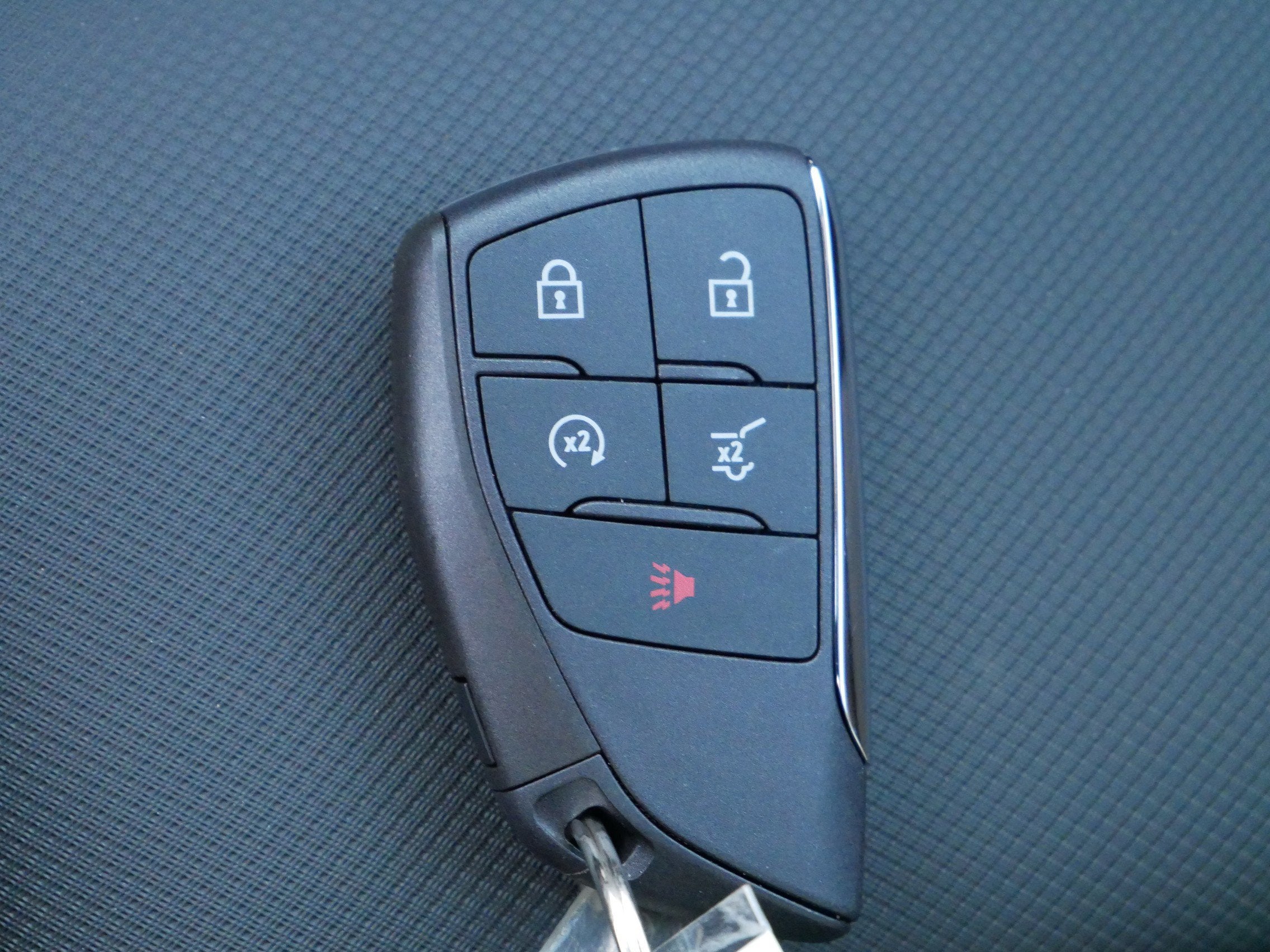 2026 Chevrolet Trailblazer AWD 4dr RS