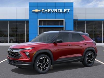 2026 Chevrolet Trailblazer AWD 4dr RS