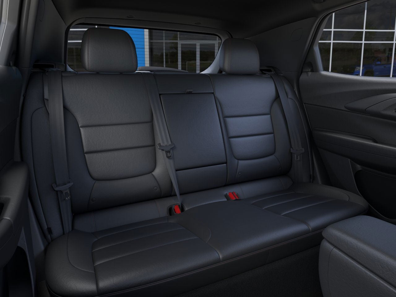 2026 Chevrolet Trailblazer AWD 4dr RS