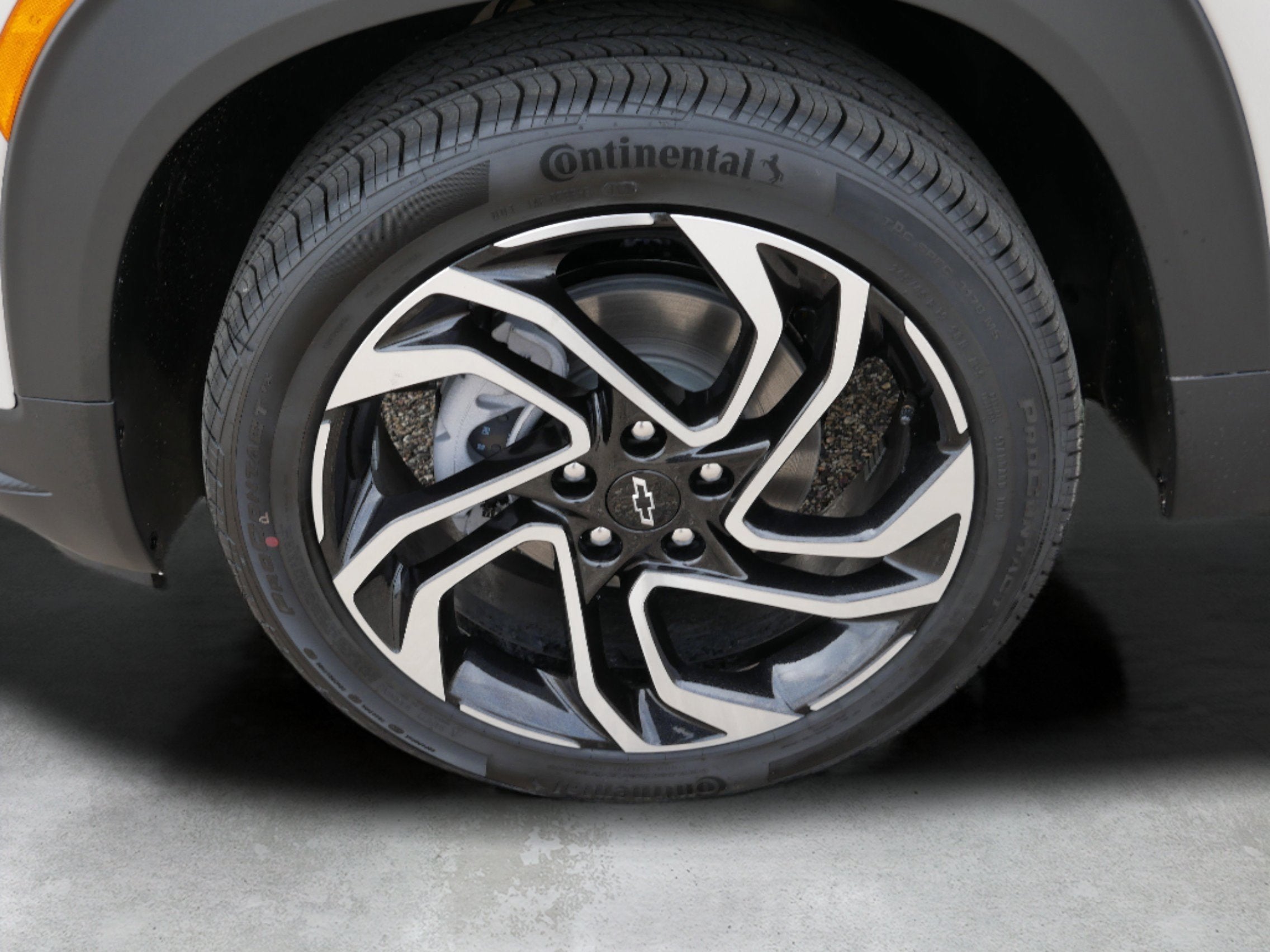 2026 Chevrolet Trailblazer AWD 4dr RS