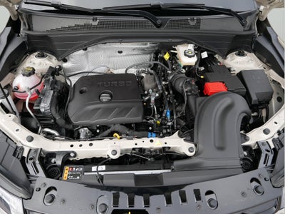 2026 Chevrolet Trailblazer AWD 4dr RS