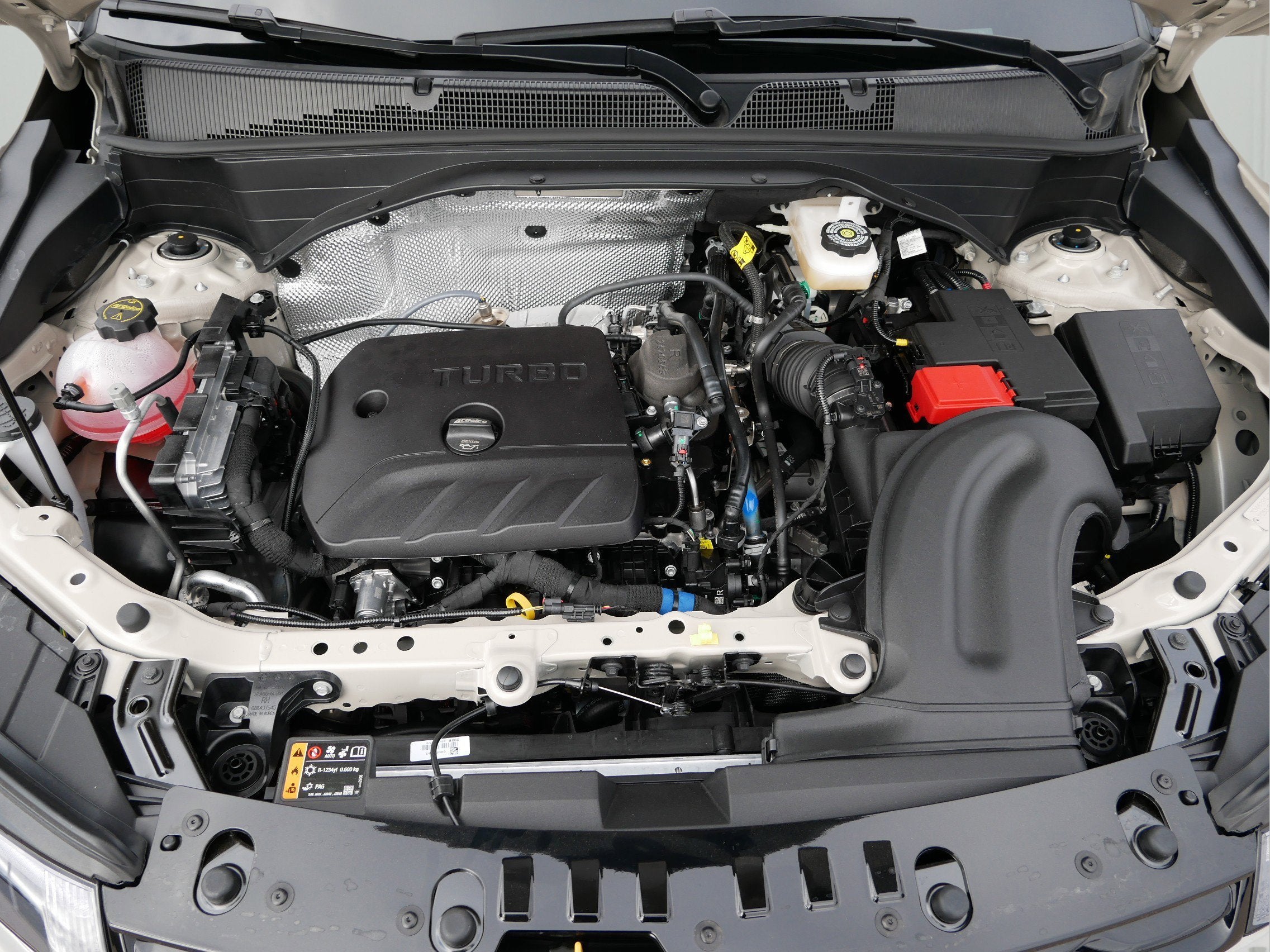 2026 Chevrolet Trailblazer AWD 4dr RS