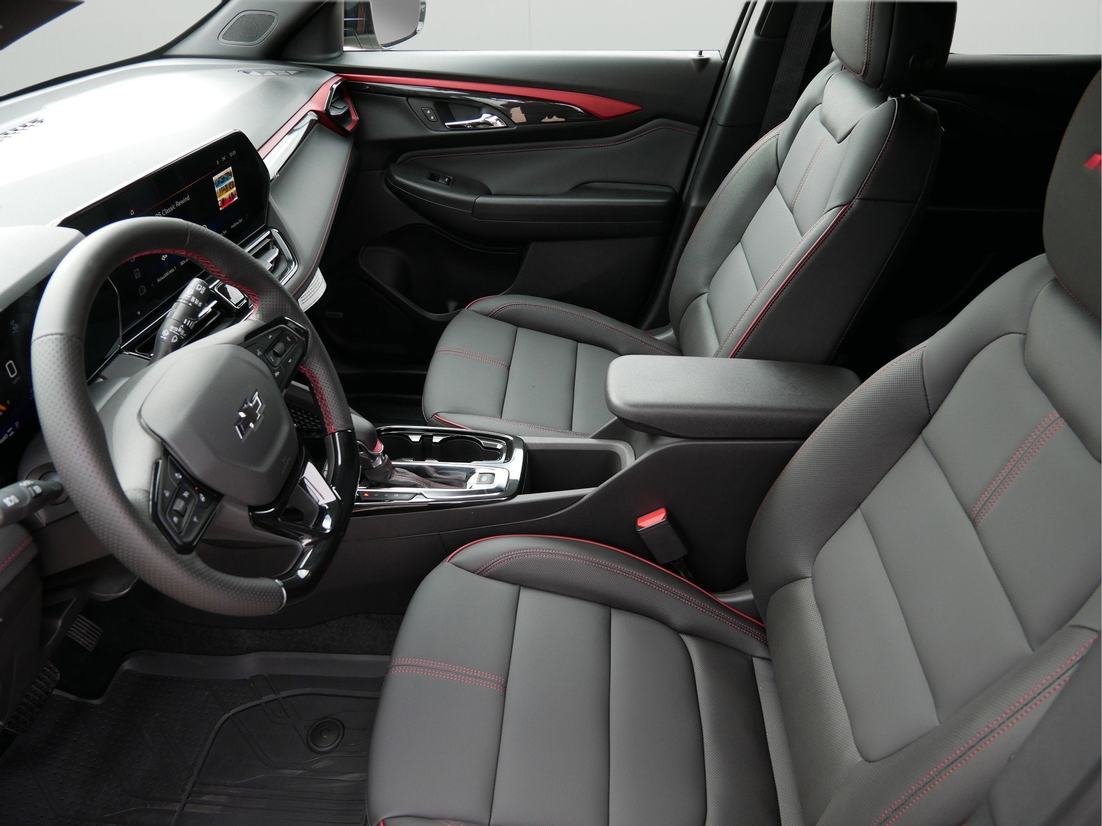 2026 Chevrolet Trailblazer AWD 4dr RS