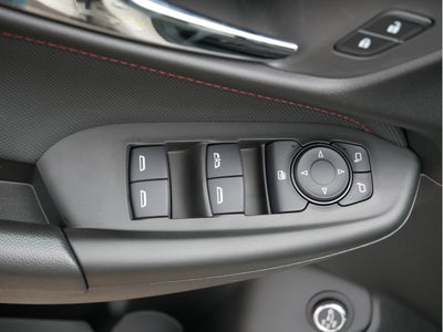 2026 Chevrolet Trailblazer AWD 4dr RS