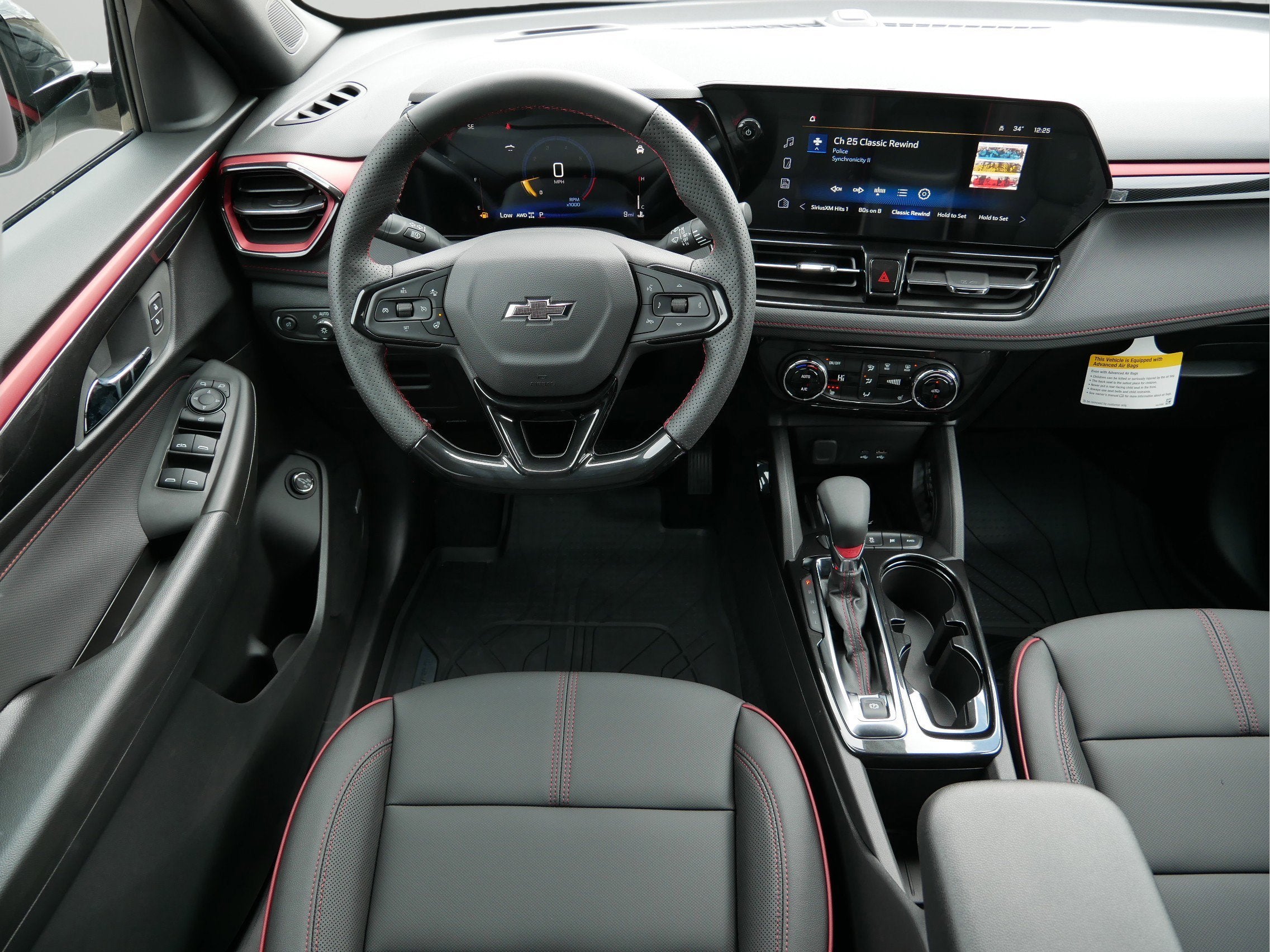 2026 Chevrolet Trailblazer AWD 4dr RS