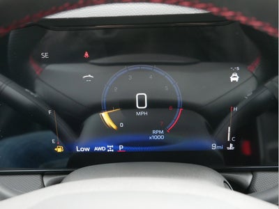 2026 Chevrolet Trailblazer AWD 4dr RS